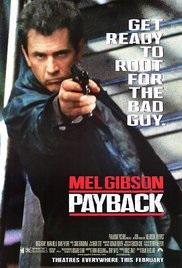 ABC Film Challenge – Random – P – Payback (1999)