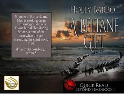 Cover Reveal: A Bletane Gift by Holly Barbo