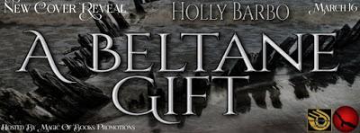 Cover Reveal: A Bletane Gift by Holly Barbo