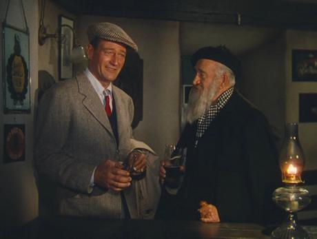 The Quiet Man: John Wayne’s Tweed Jacket The Quiet Man: John Wayne’s Tweed Jacket