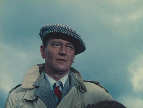 The Quiet Man: John Wayne’s Tweed Jacket The Quiet Man: John Wayne’s Tweed Jacket