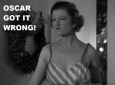 Oscar Got It Wrong!: Best Actress 1940