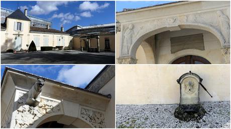 Exploring unusual sights on the Bordeaux University campus in Talence and Pessac