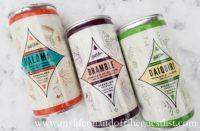 Finish Your Day Sparkling: Half-Seas Sparkling Canned Cocktails