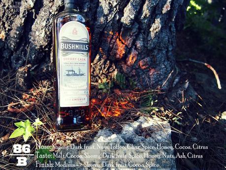 Bushmills Sherry Cask Reserve Review