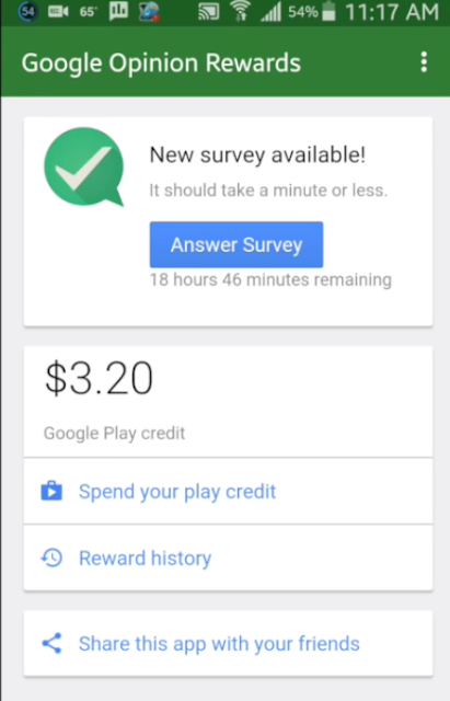 How to Get Free Money on Google Play Store