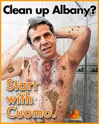 Andrew Cuomo and corruption