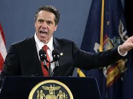 Andrew Cuomo and corruption