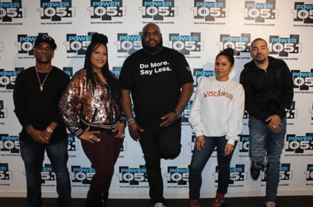 Pastor John Gray & Aventer Gray Talk “Church” On The Breakfast Club