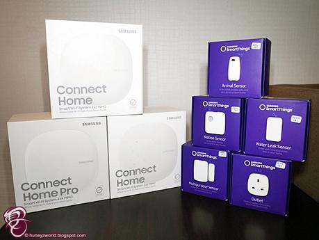 What's It Like To Stay In A Samsung Smart Home?