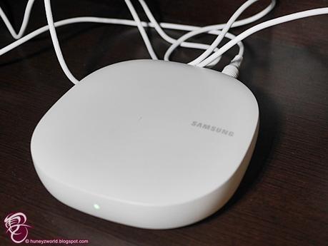 What's It Like To Stay In A Samsung Smart Home?