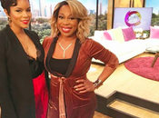 LeToya Luckett Gives Advice Single Ladies “Give God”