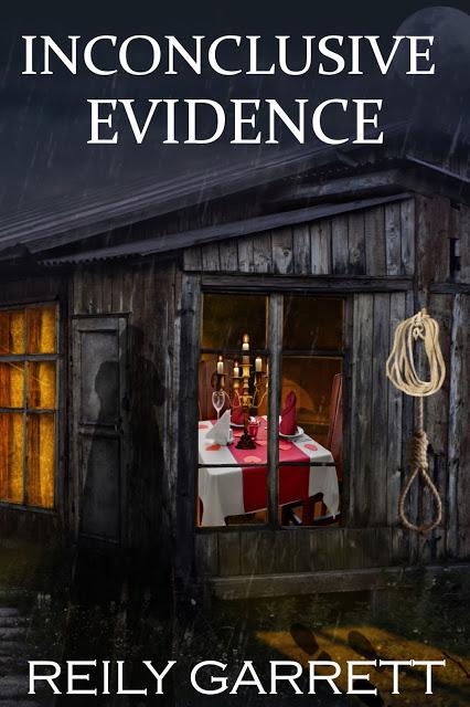 Pre-Order Tour: Inconclusive Evidence by Reily Garrett