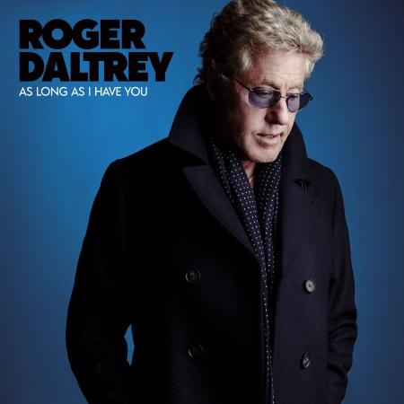 Roger Daltrey: new solo album 