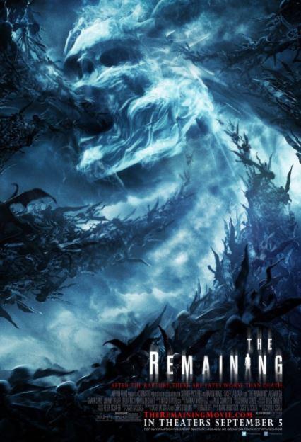 ABC Film Challenge – Random – R – The Remaining (2014)