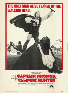 #2,490. Captain Kronos - Vampire Hunter  (1974)