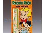 Richie Rich Laces Exhibit Posted