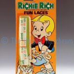 Richie Rich Fun Laces front view