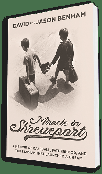 ‘Miracle In Shreveport’ By The Benham Brothers Available March 27th