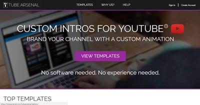10 Best YouTube Video Intro Maker 10 Best YouTube Video Intro Maker