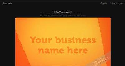10 Best YouTube Video Intro Maker 10 Best YouTube Video Intro Maker