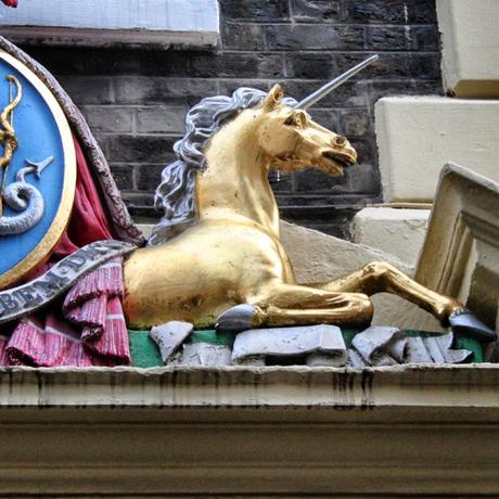 In & Around #London #Photoblog… Fierce Beasts In The City Of London