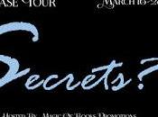 Release Tour: Secrets? A.L. Simpson