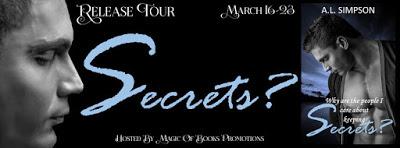 Release Tour: Secrets? by A.L. Simpson