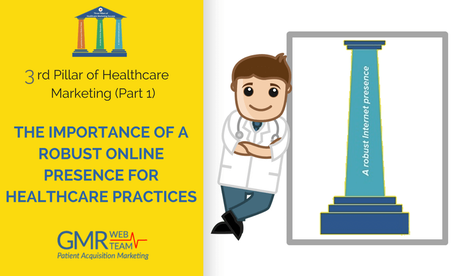 Online Presence for Healthcare Practices