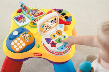 Let Your Kids Learn While Playing With Educational Toys!