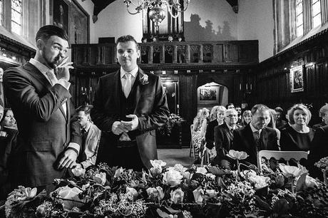 Wedding at Athelhampton House