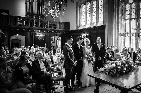 Wedding at Athelhampton House