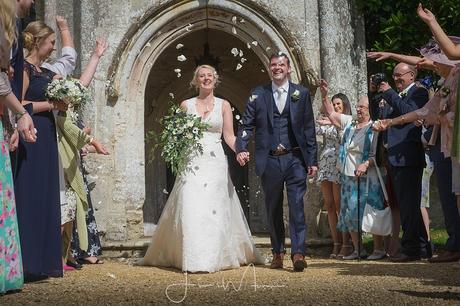 Wedding at Athelhampton House