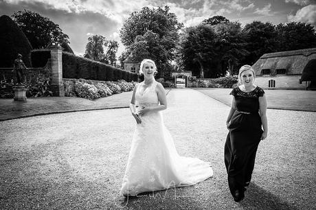 Wedding at Athelhampton House