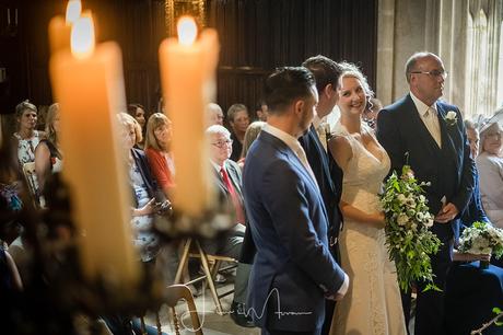 Wedding at Athelhampton House