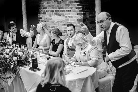 Wedding at Athelhampton House