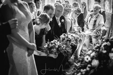 Wedding at Athelhampton House