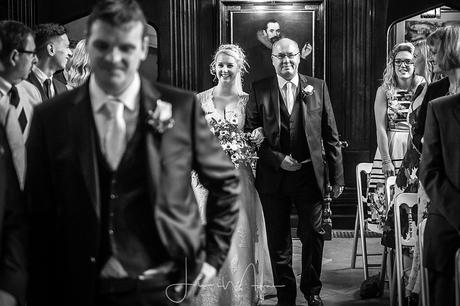 Wedding at Athelhampton House