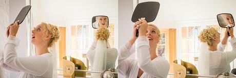 Morning Bridal Preparations