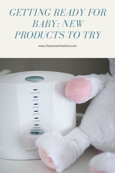 Getting ready for baby: new products to try with your new baby! Featuring a DockATot, mamaRoo4, Covered Goods, and more! 