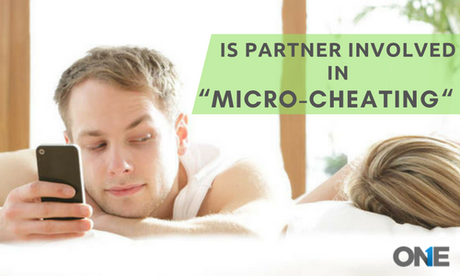Is Partner Involved in “Micro-cheating