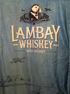 An Island Retreat:  Lambay Whiskey