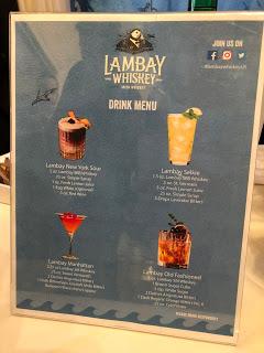 An Island Retreat:  Lambay Whiskey