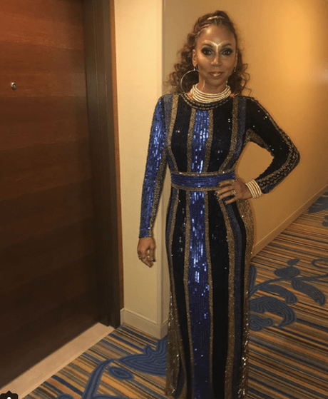 Holly Robinson Peete, Cookie Johnson & More  Attend Wearable Art Gala