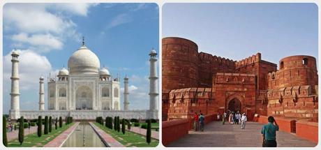 Agra is a place of love & romance