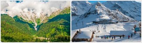 Manali is place for adventure lovers & newly wedded couples