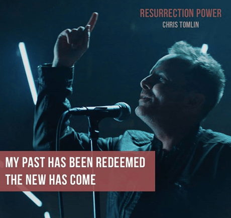 Chris Tomlin: ‘Resurrection Power’ Top 15 On Christian Airplay Charts