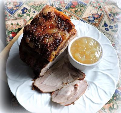 Roast Loin of Pork