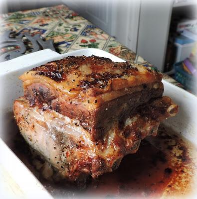 Roast Loin of Pork