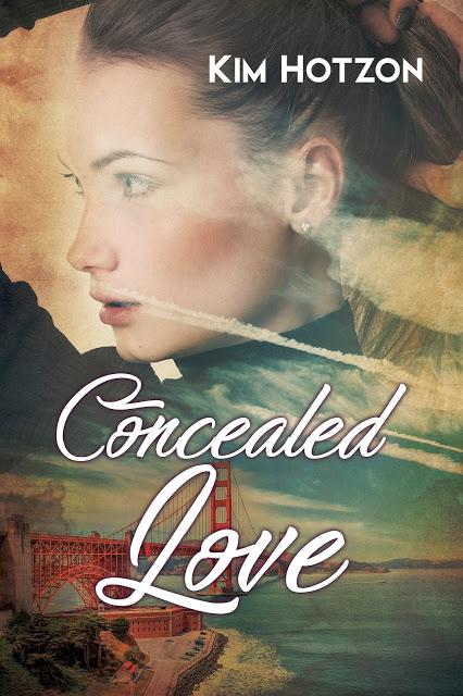 Release Tour: Concealed Love by Kim Hotzon